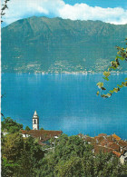 Caviano Gambarogno - Lago Maggiore           Ca. 1970 - Gambarogno