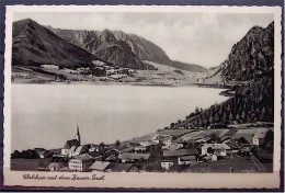 Alte Karte  "WALCHSEE Mit Dem KAISER, Tirol" - Kufstein