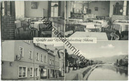 56112 Niederlahnstein - Gasthaus Und Metzgerei Inhaber Adolf Engels - Emserstrasse 8 - Lahnstein