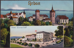 Arbon Color Hotel Lindenhof - Arbon