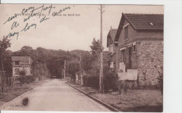 78 - BOIS D'ARCY / AVENUE DE SAINT CYR - Bois D'Arcy