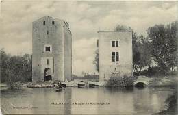 - Ref - J 427 - Herault - Paulhan - Le Moulin De Rocmangarde - Moulin A Eau - Moulins A Eau - - Paulhan