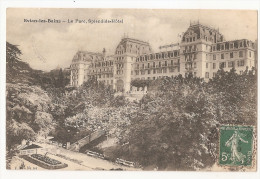 Haute Savoie - 74 -evian Les Bains Le Parc Splendide Hotel 1907 - Evian-les-Bains