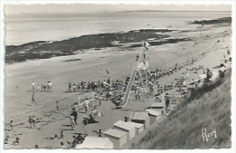 44 Tharon-plage  - Les Jeux A Marée Basse - Tharon-Plage