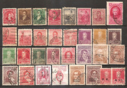 Argentina - Small Lot - Colecciones & Series