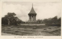 NOTTINGHAM - ARBORETUM - THE CHINESE BELL RP Nt3 - Nottingham