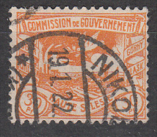 Upper Silesia   Scott No  22     Used    Year 1920 - Slesia