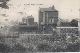 SANGATTE  Environs De Calais - Châlets  - O. LEFEBVRE - Sangatte