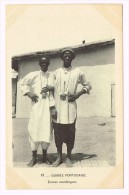 Guinée Portugaise - Jeunes Mandingues - Guinea Bissau