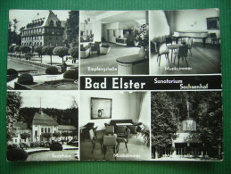 Germany: DELITZSCH - Schloss, Jetzt Kreisheimatmuseum Und Kriesgericht - Unused 1960s - Delitzsch