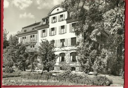 FXD-24  Horgen, Ev. Töchterinstitut  Gelaufen In 1959 - Horgen