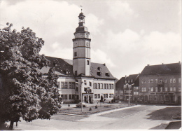 AK Pegau - Kr. Borna - Markt Mit Rathaus  (18192) - Borna