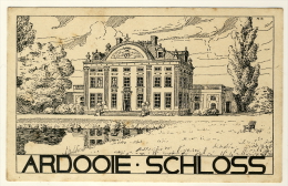 Ardooie  -.Schloss - Ecrite Iseghem ..... Année 1919 - Ardooie