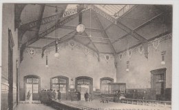 BELLEGARDE (Ain) - Intérieur De La Salle De Visite De La Douane - Bellegarde-sur-Valserine