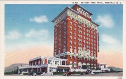 Battery Park Hotel Asheville North Carolina - Asheville