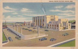 Omaha Union Station Omaha Nebraska - Omaha