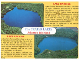(444) Australia - QLD - Crater Lakes - Atherton Tablelands