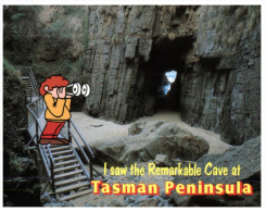 (463) Australia - TAS - Remarkable Caves - Port Arthur