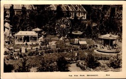 THE EUN FAIR BEKONSCOT...CPSM PETIT FORMAT - Middlesex