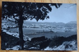 Espagne - Ceuta - Una Vista De La Hermosa Ciudad Espanola De Africa Tomada Desde El Monte Hacho - Carte Photo - (n°4517) - Ceuta