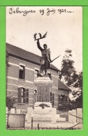 ISBERGUES / /E MONUMENT AUX MORTS DE 14 /18  / Carte Vierge - Isbergues