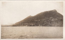 CP Photo 14-18 GIBRALTAR - Une Vue (A117, Ww1, Wk 1) - Gibraltar