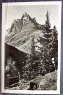Alte Karte  "PATTERIOL" - St. Anton Am Arlberg