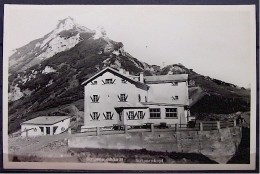 Alte Karte  "Stripsenjochhaus - Stripsenkopf" - Kufstein