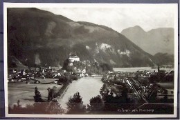 Alte Karte  "KUFSTEIN Vom Thierberg" - Kufstein