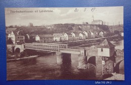 Diez Sachsenhausen  Mit Lahnbrücke - Diez