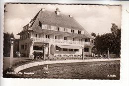 8998 LINDENBERG, Waldseehotel, 1961 - Lindenberg I. Allg.