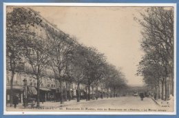 75- XIII Arr. - Tout Paris - Boulevard St Marcel - Arrondissement: 13