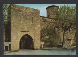 Delcampe - DF / 09 ARIÈGE / MIREPOIX / PORTE D'AVAL (XIIIe SIÈCLE) - Mirepoix