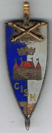Médaille  CICM - France