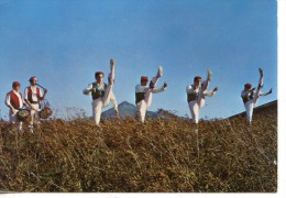 Groupe Folklorique AIROSKI à Urrugne BANAKO La Danse Des Montagnards Basques (ed Floucault) Folklore Tradition - Urrugne