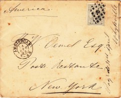 Netherlands / U.S. / Poste Restante Mail / Returned Mail - Andere