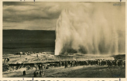 ISLANDE(GEYSIR) - Islande