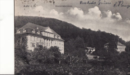 LAHR I. B.  -  Reichswaisenhaus  -  Août 1920 - Lahr