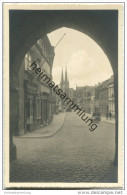 Saalfeld - St. Johanniskirche - Foto-AK 30er Jahre - Saalfeld