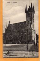 Sluis 1910 Postcard - Sluis
