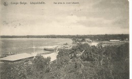 Leopoldville - Kinshasa - Léopoldville