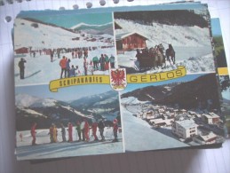 Oostenrijk Österreich Tirol Gerlos Zillertal 1246 M - Gerlos