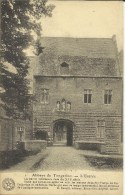 Abbaye De Tongerloo -- L' Entrée.     ( 2 Scans ) - Westerlo