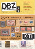 BRD DBZ Nr. 15 / 2009 Gebraucht - Allemand (àpd. 1941)