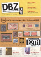 BRD DBZ Nr. 15 / 2009 Gebraucht - Alemán (desde 1941)