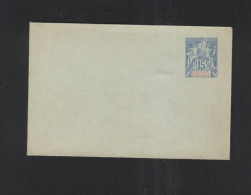 Envelope Sultanat D'Anjouan - Briefe U. Dokumente