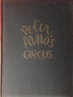 Bande Dessinée - Peter Armos Circus - Horace Liveright - Other & Unclassified