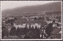 Solothurn West Fliegeraufnahme - Sonstige & Ohne Zuordnung