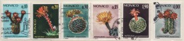 ** MONACO 1974 - SERIE Du N° 997 A 1002 - OBLITERE  **D11** - Usados