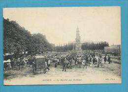 CPA 75 - Métier Maquignons Marché Aux Bestiaux BAYEUX 14 - Bayeux